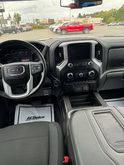 2020 GMC Sierra 1500 Crew Cab Short Box 4-Wheel Drive Elevation