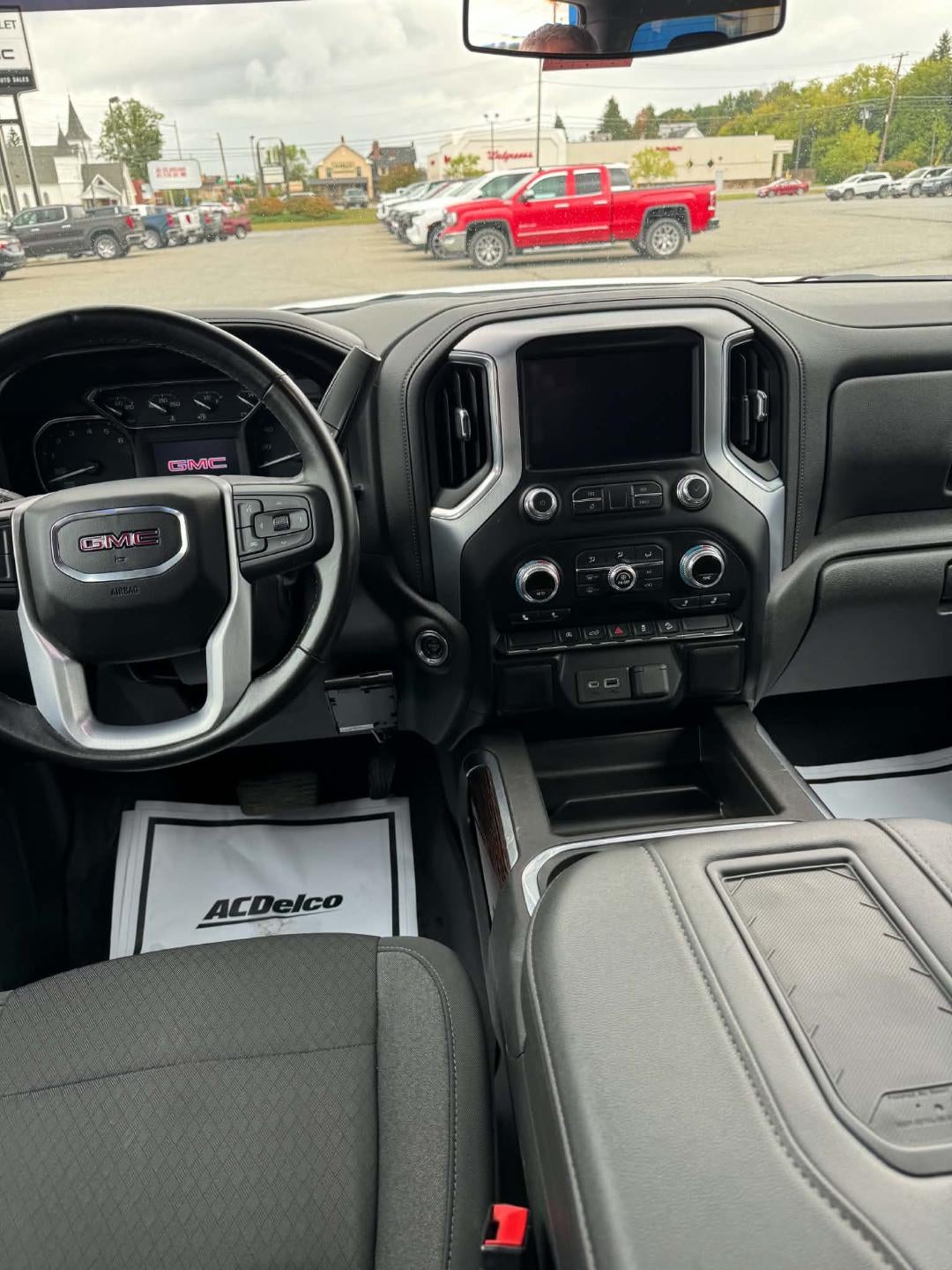 2020 GMC Sierra 1500 Crew Cab Short Box 4-Wheel Drive Elevation