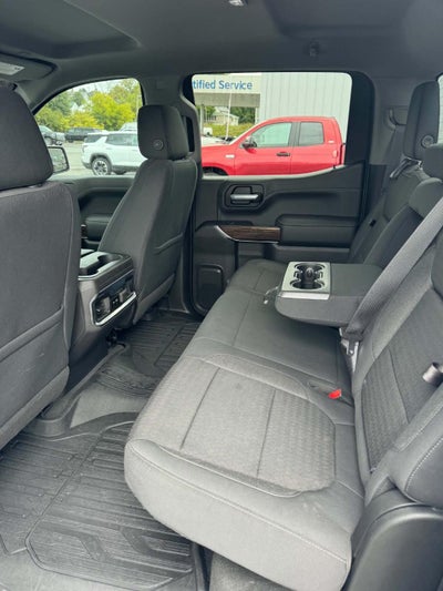 2020 GMC Sierra 1500 Crew Cab Short Box 4-Wheel Drive Elevation