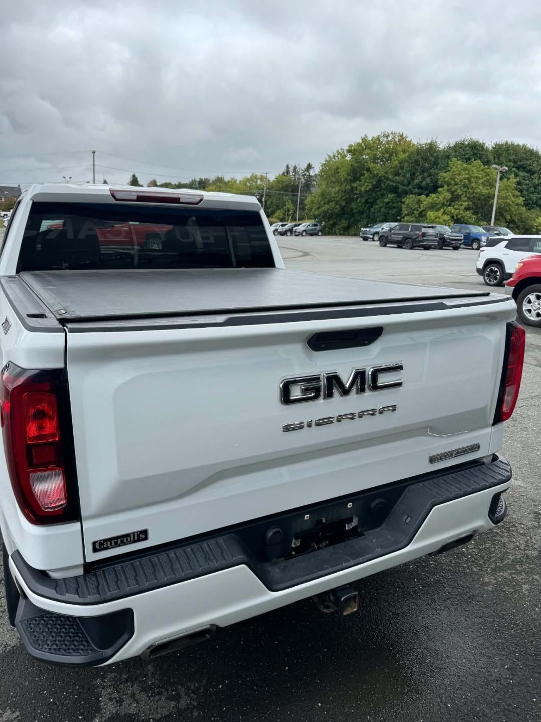2020 GMC Sierra 1500 Crew Cab Short Box 4-Wheel Drive Elevation