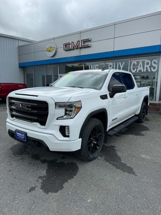 2020 GMC Sierra 1500 Crew Cab Short Box 4-Wheel Drive Elevation