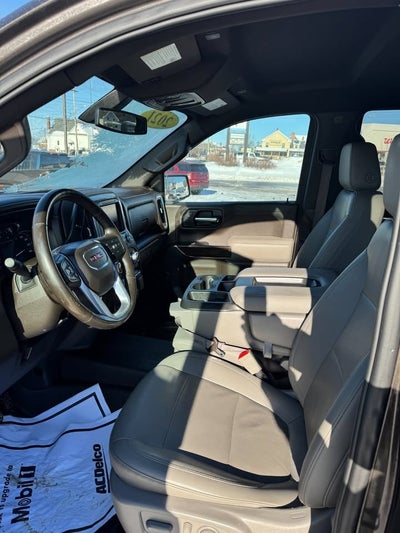 2021 GMC Sierra 1500 Crew Cab Short Box 4-Wheel Drive SLT
