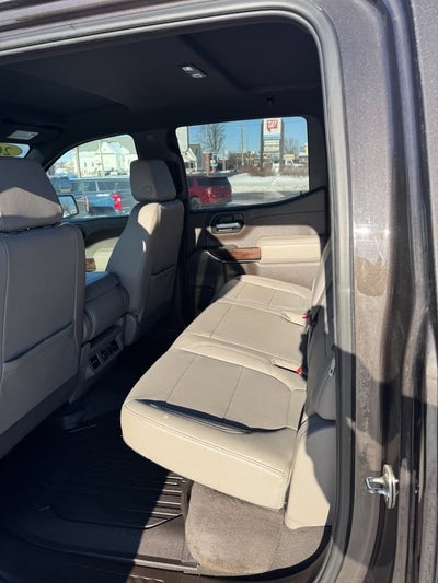 2021 GMC Sierra 1500 Crew Cab Short Box 4-Wheel Drive SLT