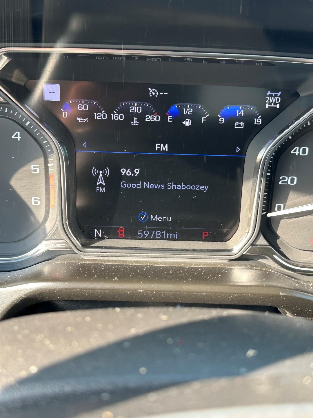 2021 GMC Sierra 1500 Crew Cab Short Box 4-Wheel Drive Denali