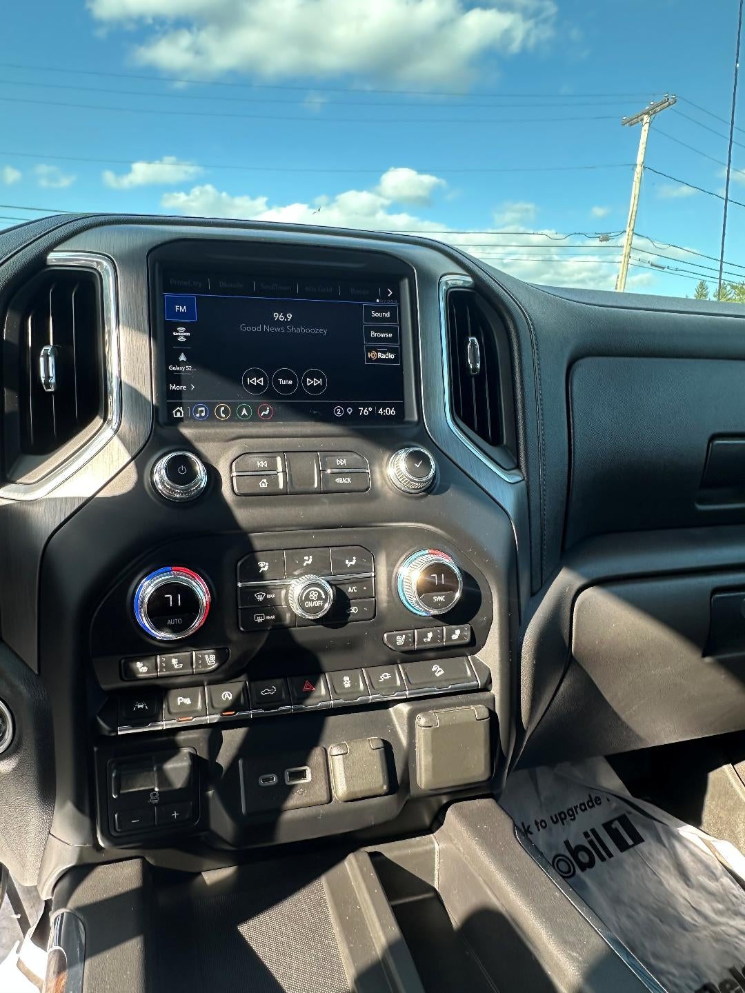 2021 GMC Sierra 1500 Crew Cab Short Box 4-Wheel Drive Denali