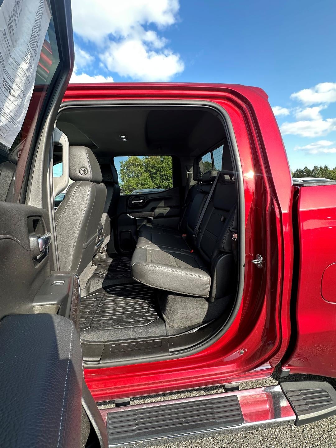 2021 GMC Sierra 1500 Crew Cab Short Box 4-Wheel Drive Denali