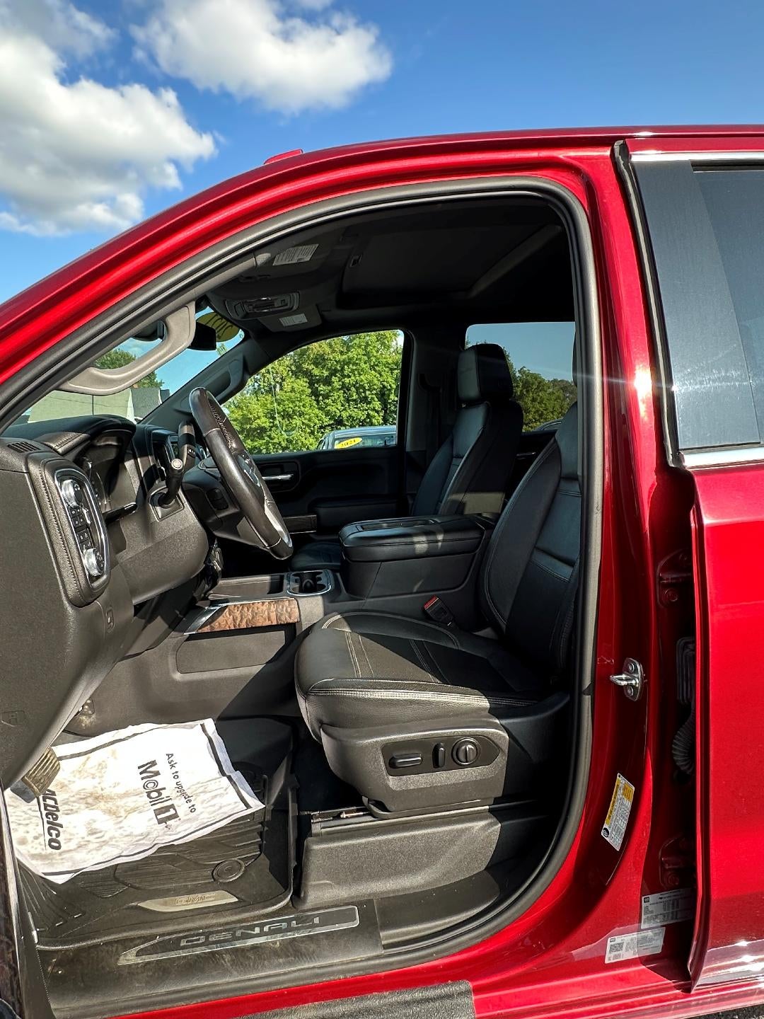 2021 GMC Sierra 1500 Crew Cab Short Box 4-Wheel Drive Denali