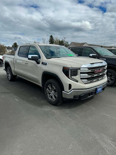 2026 GMC Sierra 1500 SLE