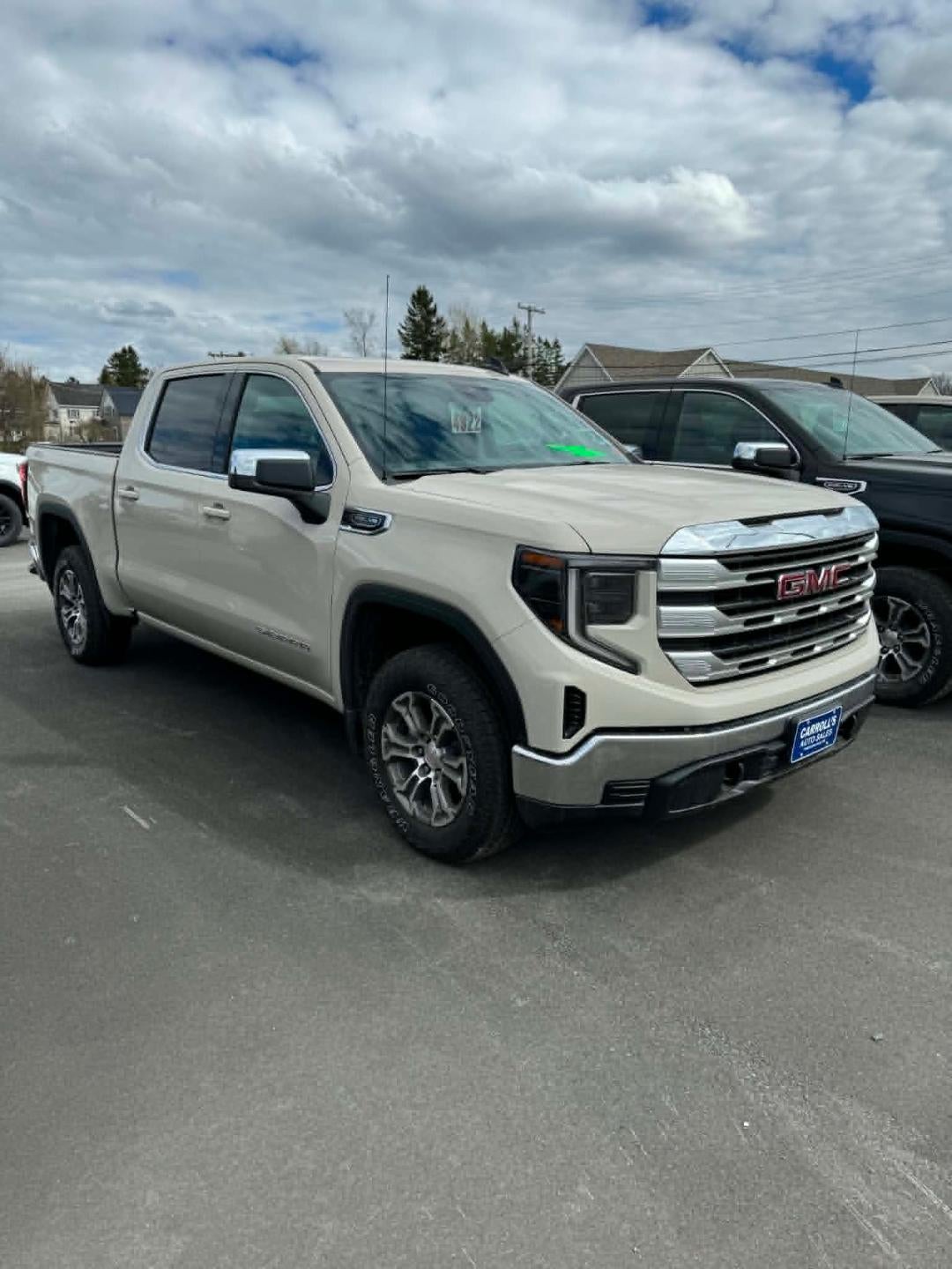 2026 GMC Sierra 1500 SLE