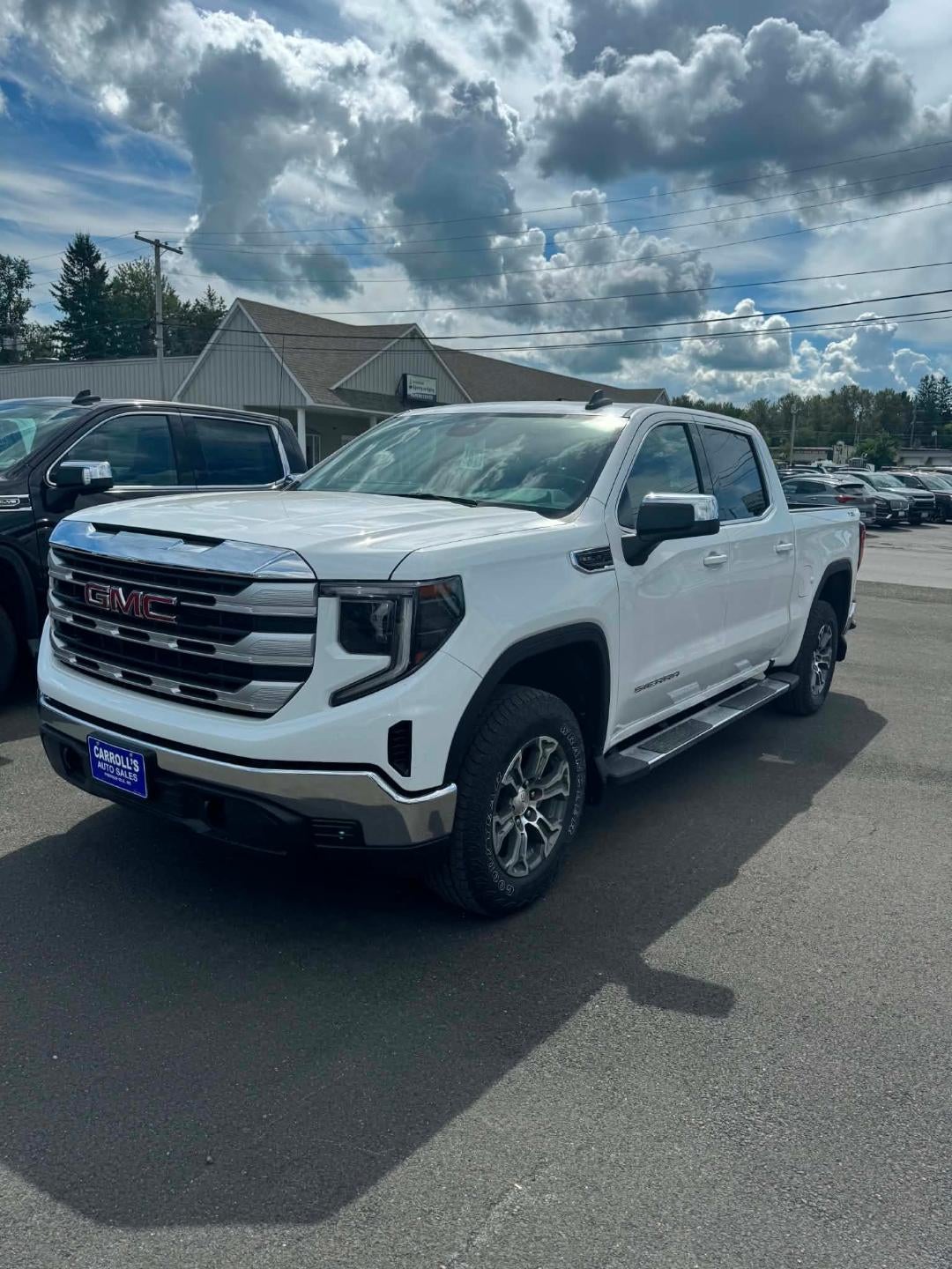 2026 GMC Sierra 1500 SLE