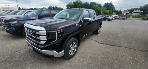 2022 GMC Sierra 1500 Crew Cab Short Box 4-Wheel Drive SLE