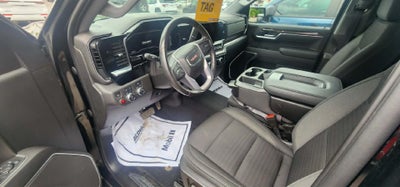 2022 GMC Sierra 1500 Crew Cab Short Box 4-Wheel Drive SLE