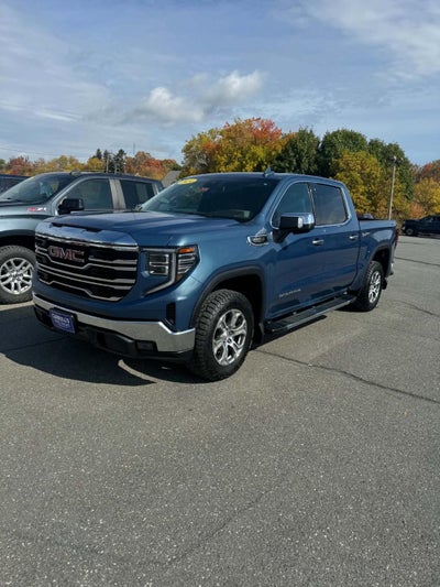 2024 GMC Sierra 1500 Crew Cab Short Box 4-Wheel Drive SLT