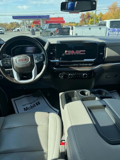 2024 GMC Sierra 1500 Crew Cab Short Box 4-Wheel Drive SLT