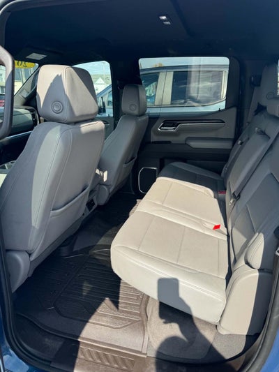 2024 GMC Sierra 1500 Crew Cab Short Box 4-Wheel Drive SLT