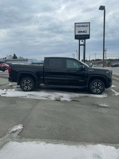 2024 GMC Sierra 1500 Crew Cab Short Box 4-Wheel Drive AT4
