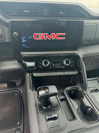 2024 GMC Sierra 1500 Crew Cab Short Box 4-Wheel Drive AT4