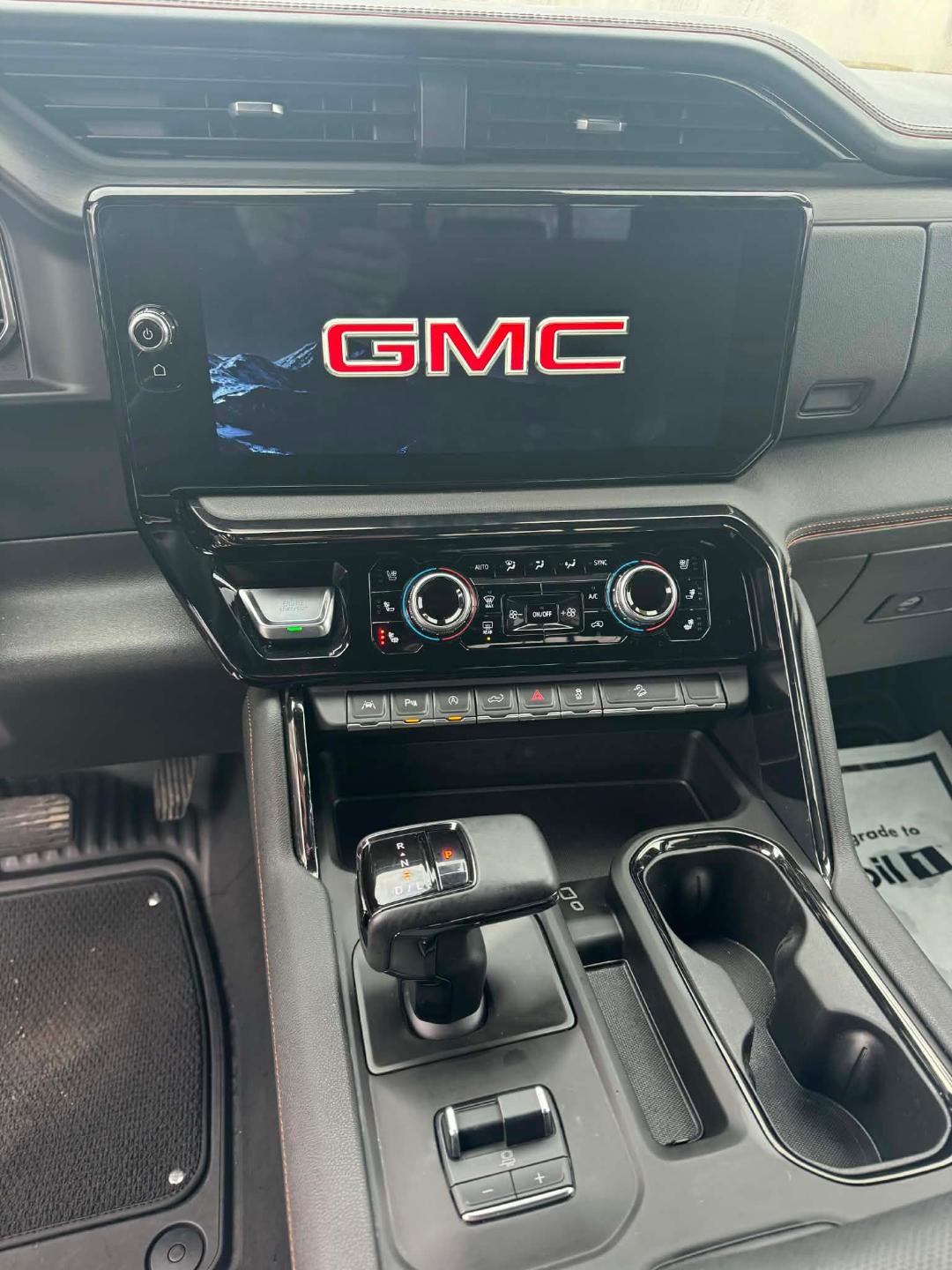 2024 GMC Sierra 1500 Crew Cab Short Box 4-Wheel Drive AT4