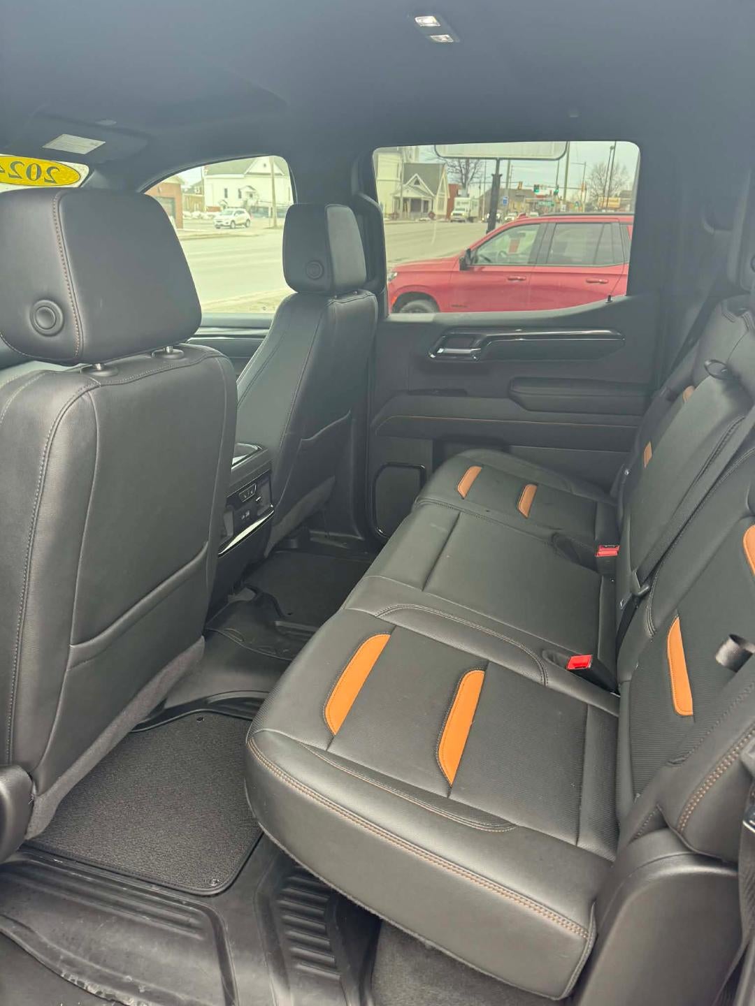 2024 GMC Sierra 1500 Crew Cab Short Box 4-Wheel Drive AT4