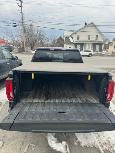 2024 GMC Sierra 1500 Crew Cab Short Box 4-Wheel Drive AT4