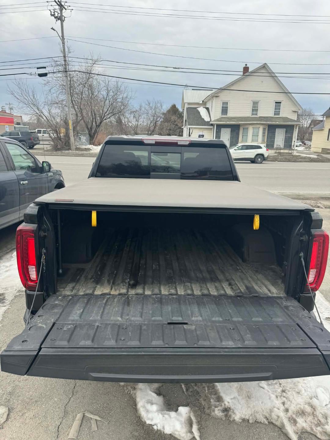 2024 GMC Sierra 1500 Crew Cab Short Box 4-Wheel Drive AT4