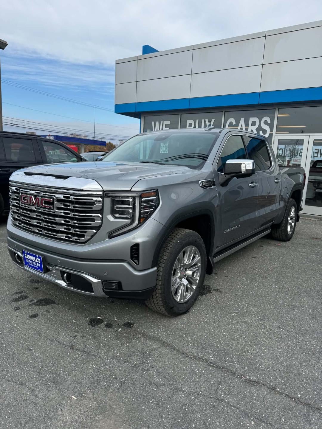 2026 GMC Sierra 1500