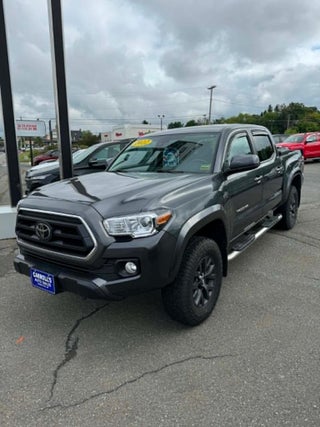 2022 Toyota Tacoma 4WD 4WD SR Double Cab 5' Bed V6 AT (GS)