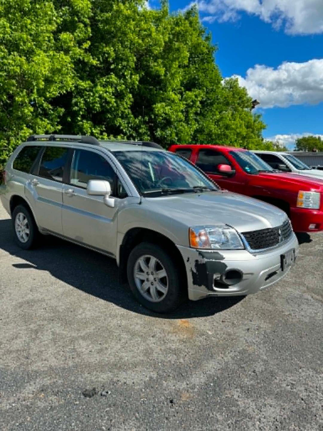 2010 Mitsubishi Endeavor AWD 4dr LS