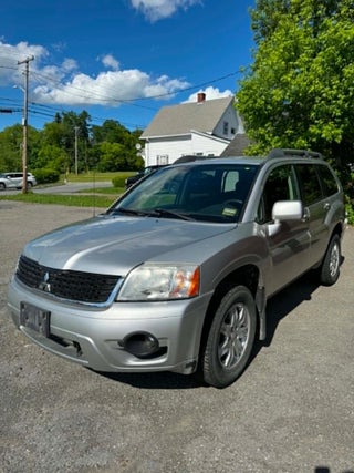 2010 Mitsubishi Endeavor AWD 4dr LS