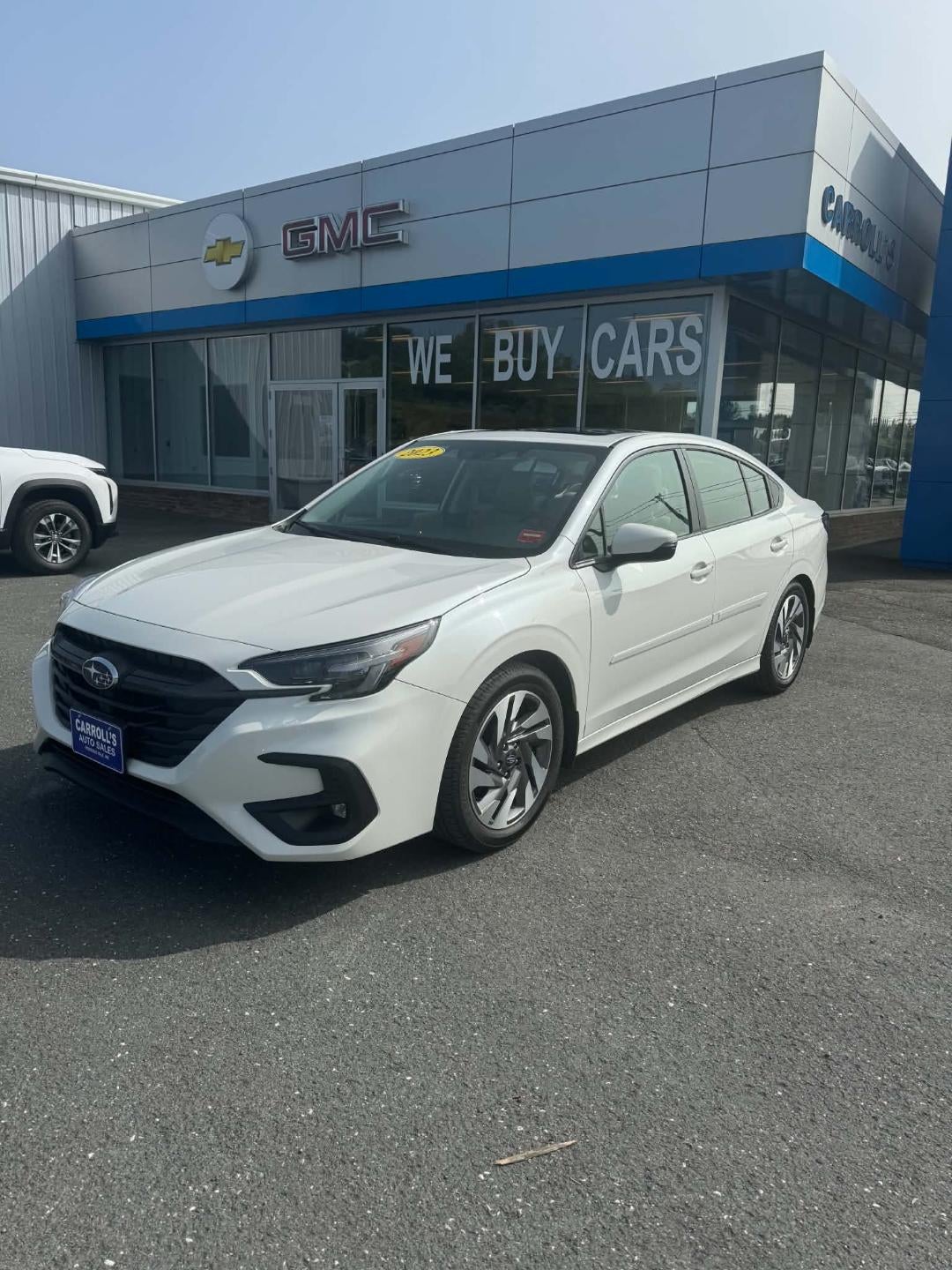 2023 Subaru Legacy Limited CVT