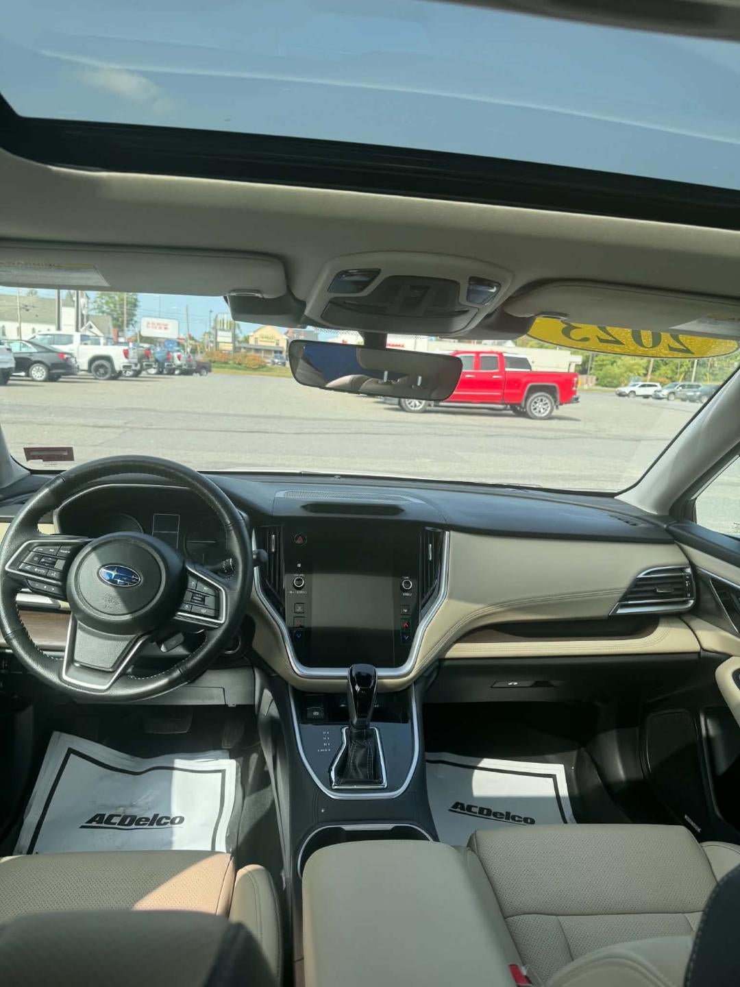 2023 Subaru Legacy Limited CVT