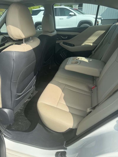 2023 Subaru Legacy Limited CVT