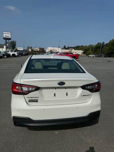 2023 Subaru Legacy Limited CVT