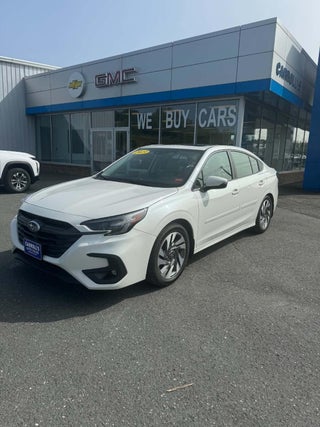2023 Subaru Legacy Limited CVT