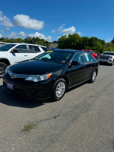 2014 Toyota Camry 4dr Sdn I4 Auto L (Natl) *Ltd Avail*