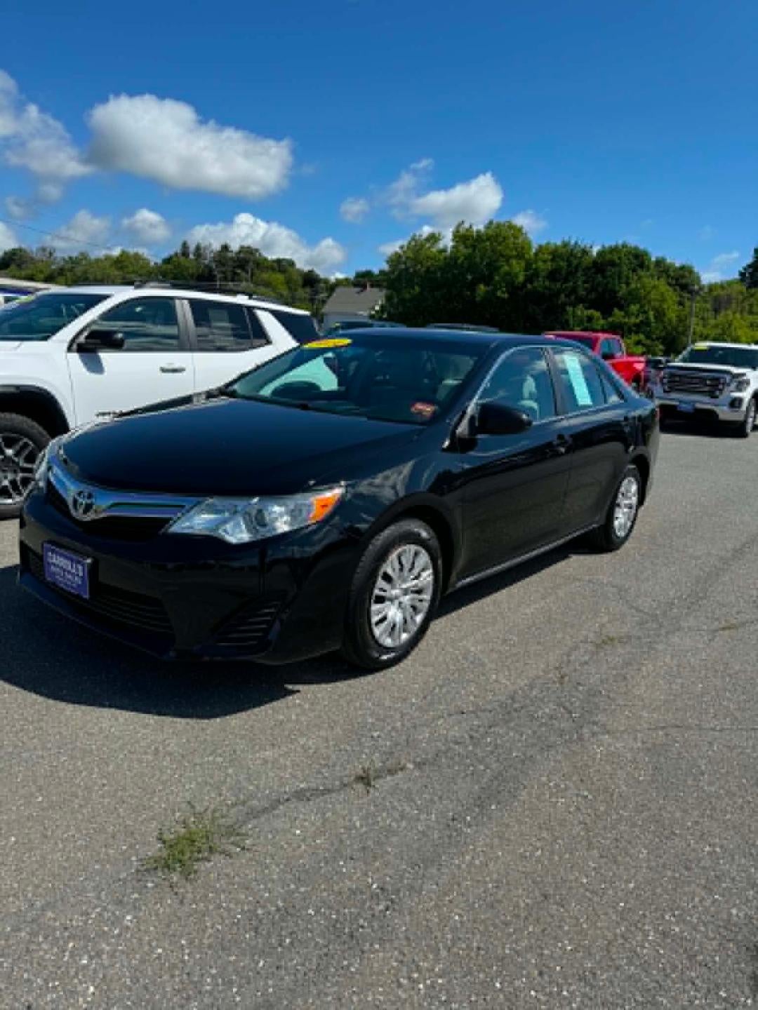 2014 Toyota Camry 4dr Sdn I4 Auto L (Natl) *Ltd Avail*