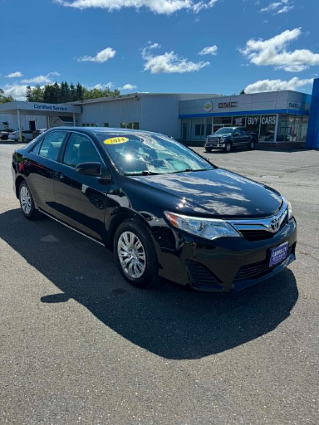 2014 Toyota Camry 4dr Sdn I4 Auto L (Natl) *Ltd Avail*
