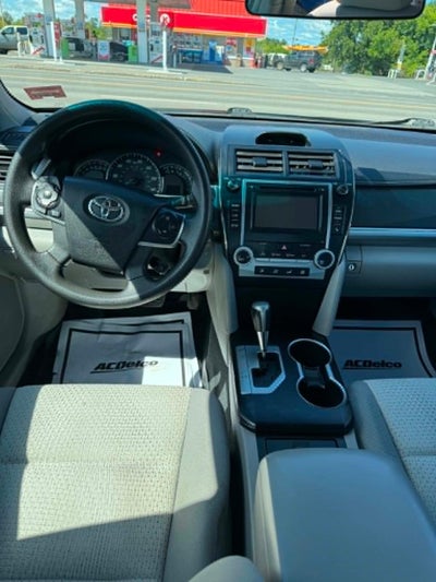 2014 Toyota Camry 4dr Sdn I4 Auto L (Natl) *Ltd Avail*