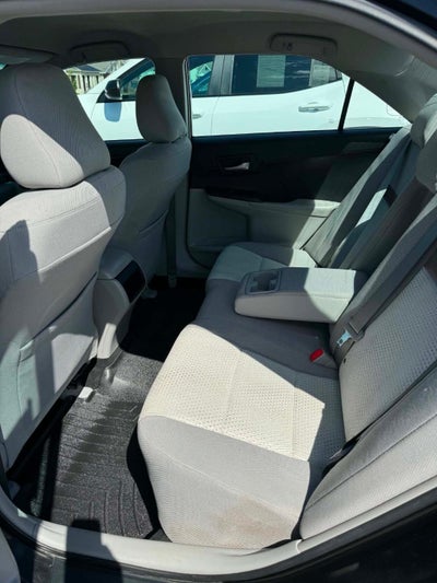 2014 Toyota Camry 4dr Sdn I4 Auto L (Natl) *Ltd Avail*