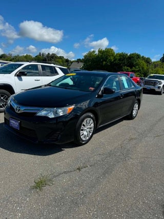 2014 Toyota Camry 4dr Sdn I4 Auto L (Natl) *Ltd Avail*