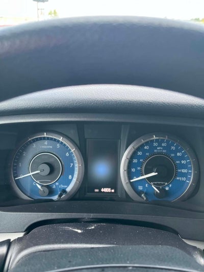 2019 Toyota Sienna LE FWD 8-Passenger (Natl)