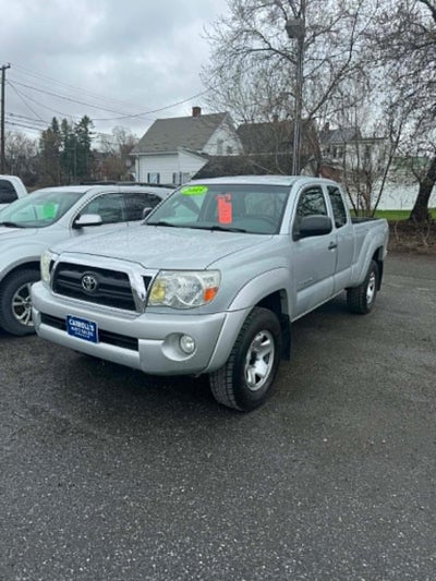 2005 Toyota Tacoma SR5