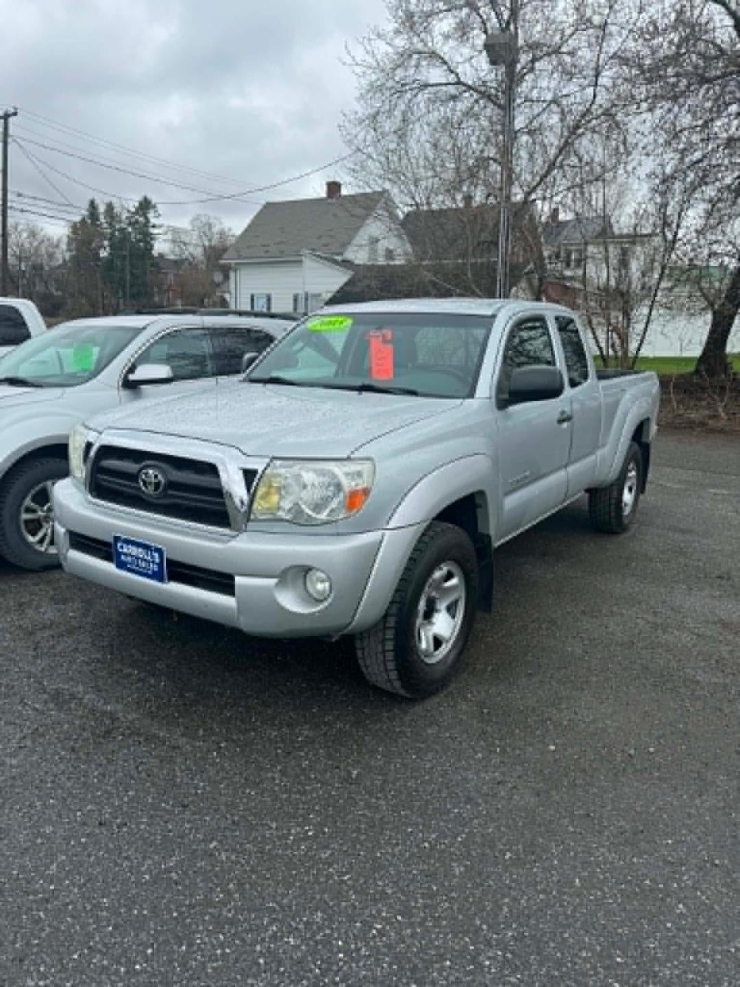 2005 Toyota Tacoma SR5