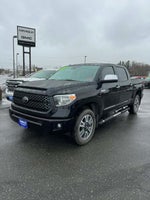 2020 Toyota Tundra 4WD 4WD Platinum CrewMax 5.5' Bed 5.7L (Natl)