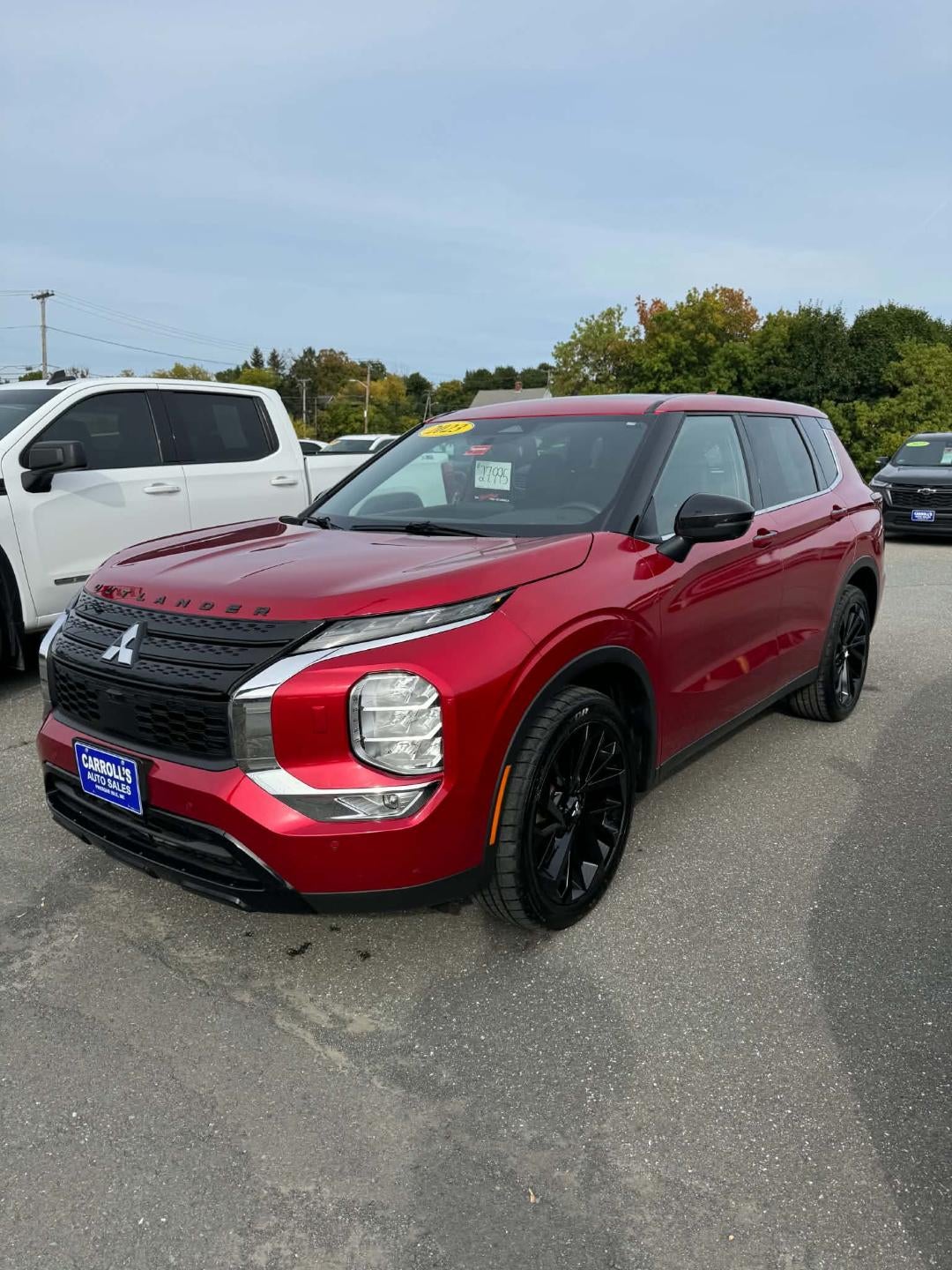 2023 Mitsubishi Outlander SEL S-AWC