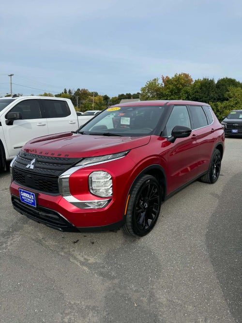 2023 Mitsubishi Outlander SEL S-AWC