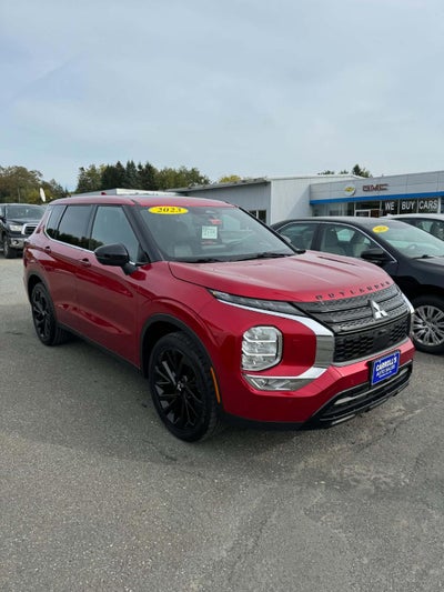 2023 Mitsubishi Outlander SEL S-AWC