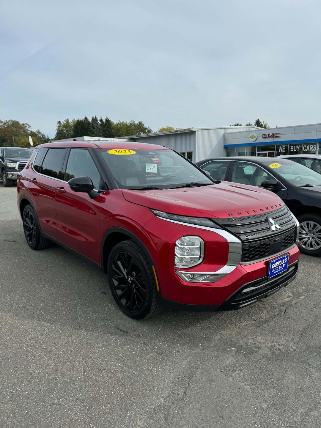 2023 Mitsubishi Outlander SEL S-AWC