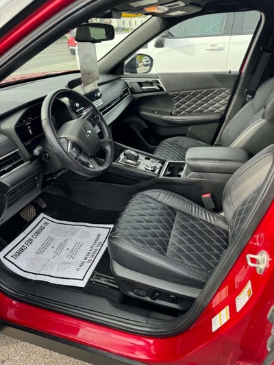 2023 Mitsubishi Outlander SEL S-AWC
