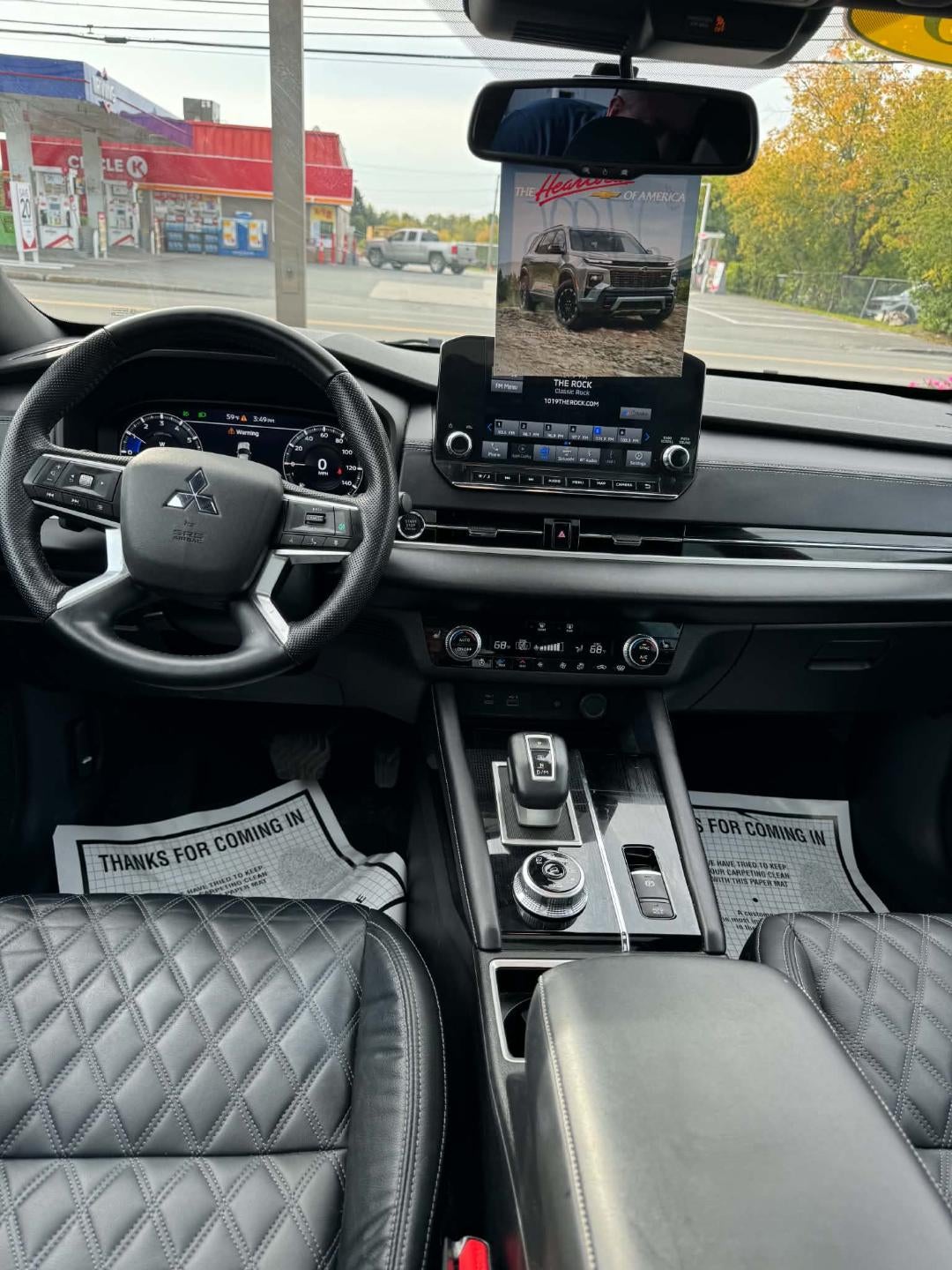 2023 Mitsubishi Outlander SEL S-AWC